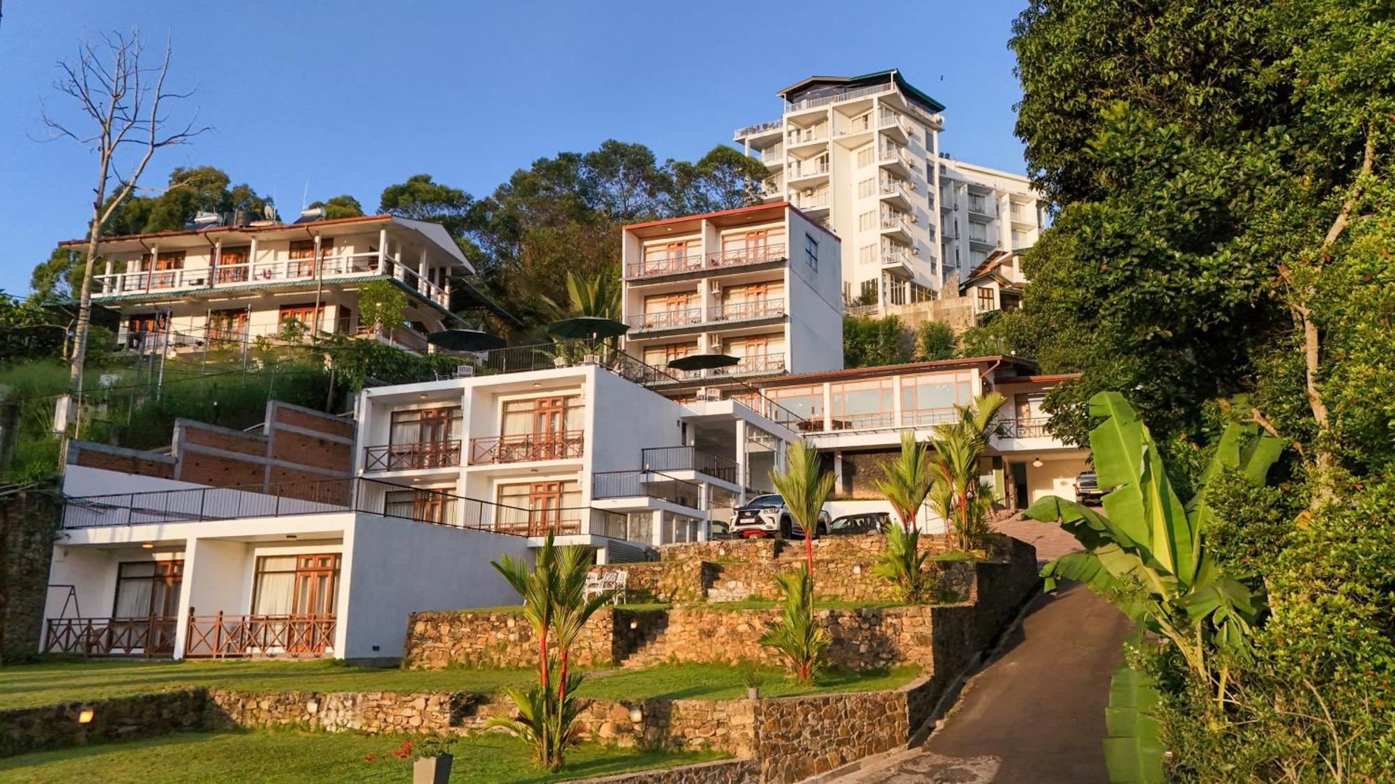 Alta Vista Hotel Ella Exterior photo